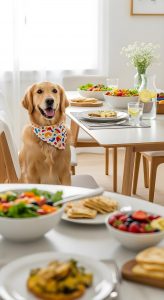 7 Healthy Treat Swaps for Dogs After the Holiday Feast